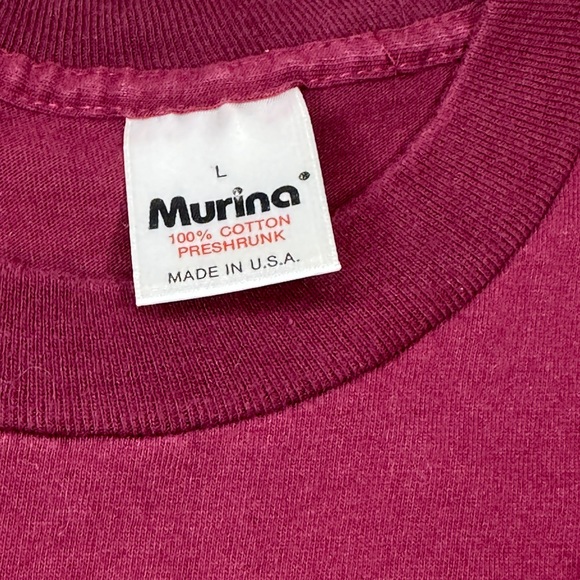 Vintage Embroidered Oklahoma Destination Shirt
On a ‘93 Marina Tag - Picture 3 of 6